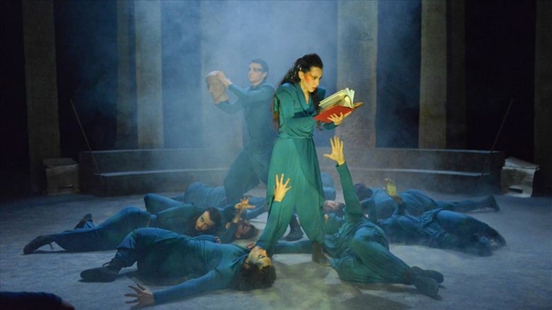 Türkiye'nin dört bir yanında tiyatro heyecanı 