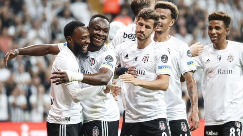 Beşiktaş - Sporting Charleroi maçı ne zaman, saat kaçta ve hangi kanalda?