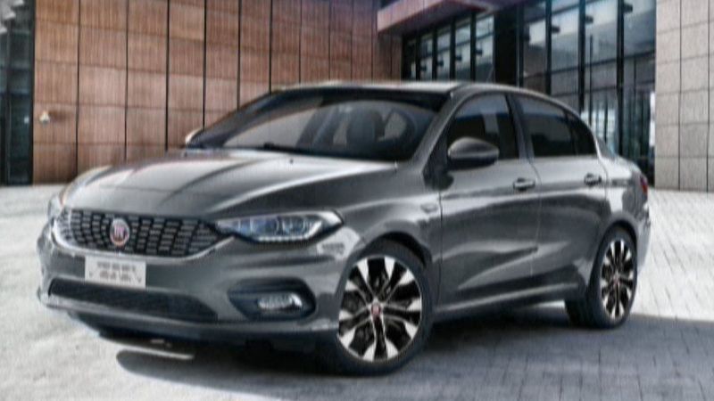 Matrah düzenlemesiyle fiyatı düşen Fiat Egea zamlandı