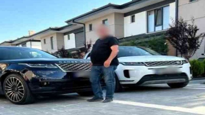 Samsun ve Konya’daki vurgunun mağduru: 2,5 milyon TL'lik aracımı kaptırdım