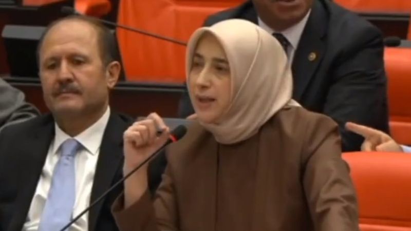 AK Partili Özlem Zengin: Annenin, babanın ve failin ceza alması yetmez