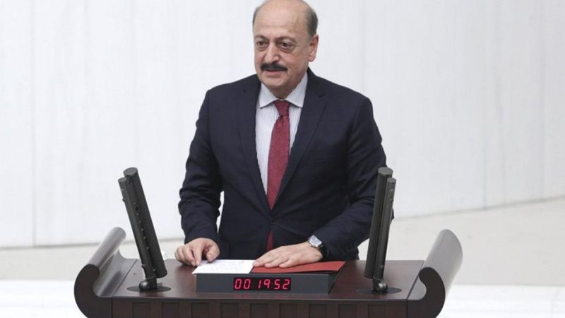 Vedat Bilgin'den EYT açıklaması