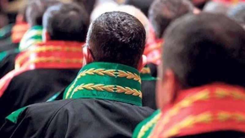 Hakim ve savcı atamaları Resmi Gazete'de