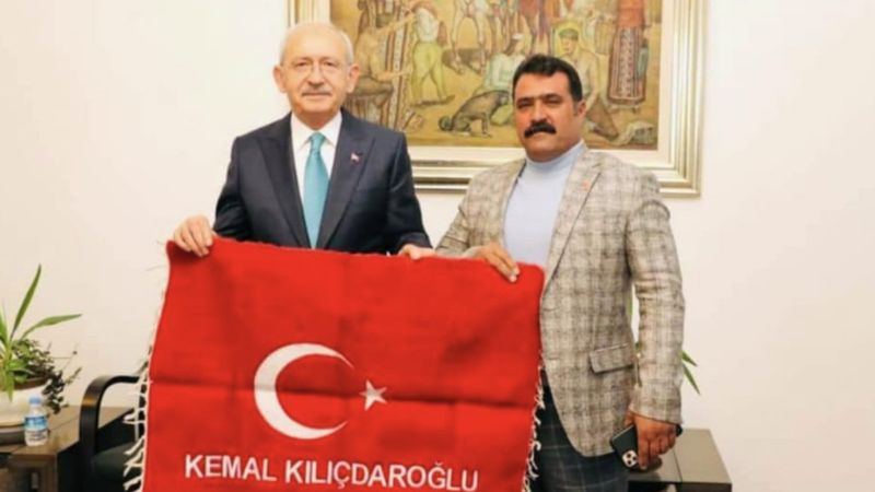 Kemal Kılıçdaroğlu'nun gizemli fotoğraf karesinin sırrı çözüldü