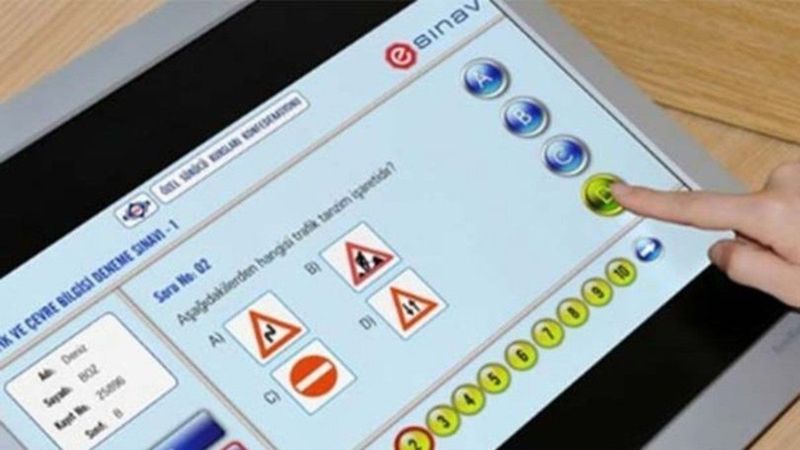 2022'nin son ehliyet sınavı ne zaman yapılacak? Ehliyet sınavı başvuruları ne zaman bitecek?