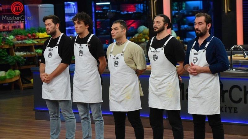ELEME ADAYLARI BELLİ OLDU! MasterChef'te eleme adayı kim oldu? 10 Aralık MasterChef 4. eleme adayı