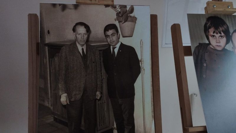 Türkçülük akımının temsilcisi, şair Nihal Atsız'ın 47'inci ölüm yılı 