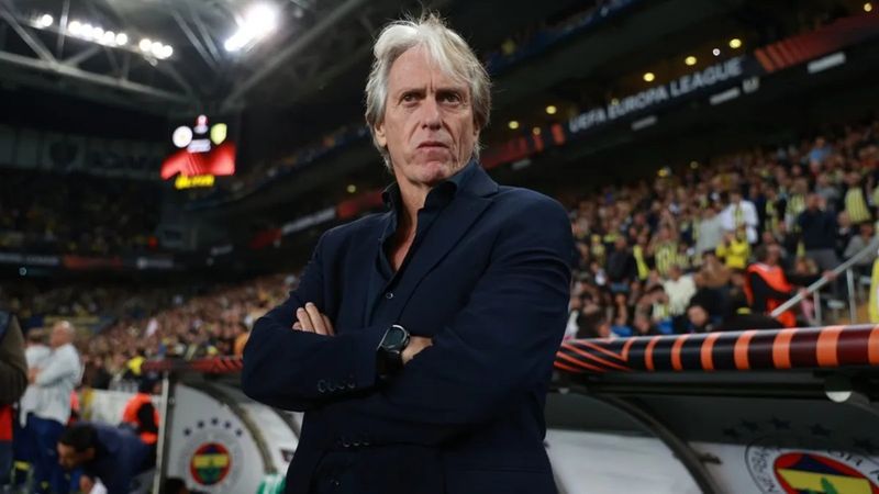 Jorge Jesus: Bir yere gittiğim yok