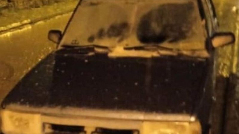 Karabük Eflani’de kar yağışı etkili oldu