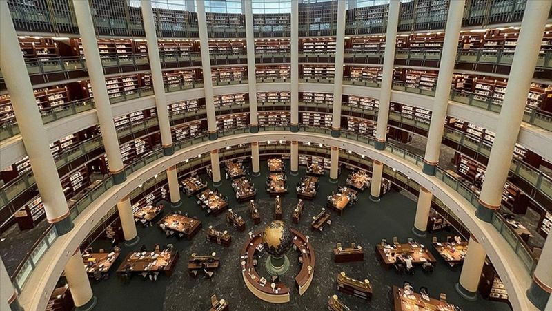 Millet Kütüphanesi'nde Apple Yetkili Eğitim Merkezi açılacak