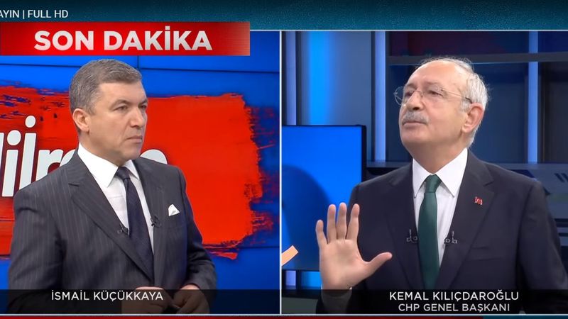 Kemal Kılıçdaroğlu: İmamoğlu'nun davası aday belirlemeyi etkilemez