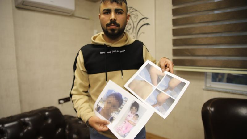 Gaziantepli babanın şok iddiası: Annesi bebeğimizi öldürdü