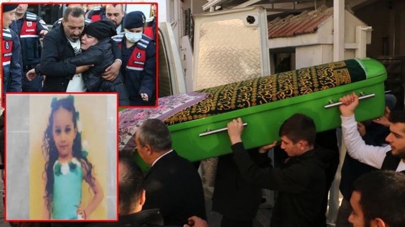 Eskişehir'de 6 yaşındaki Elif Nur’un ölümüyle ilgili 2 gözaltı