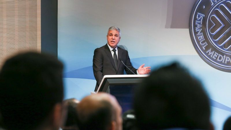 Prof. Dr. Hüseyin Arslan'a ABD Ulusal Mucitler Akademisi’nden 'Mucitler Oscar'ı'