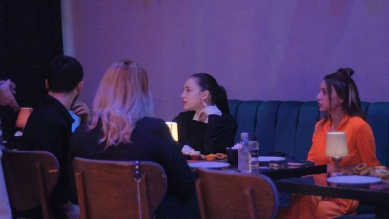 Sosyal medya fenomenleri bir araya geldi