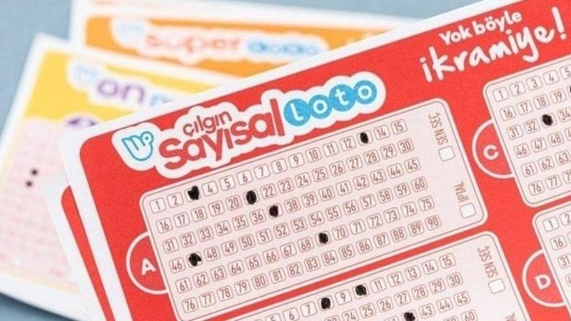 70 MİLYON TL! Çılgın Sayısal Loto çekiliş sonuçları açıklandı! 17 Aralık Çılgın Sayısal Loto sonuçları..