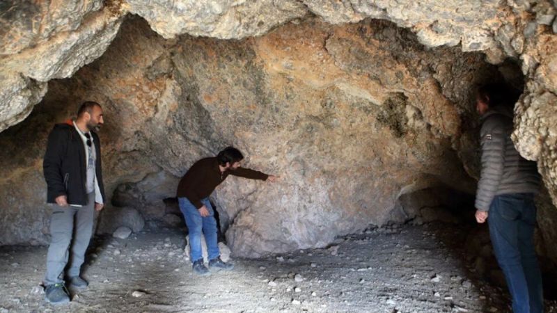 Çorum'da 200 bin yıla dayanan yeni veriler bulundu 