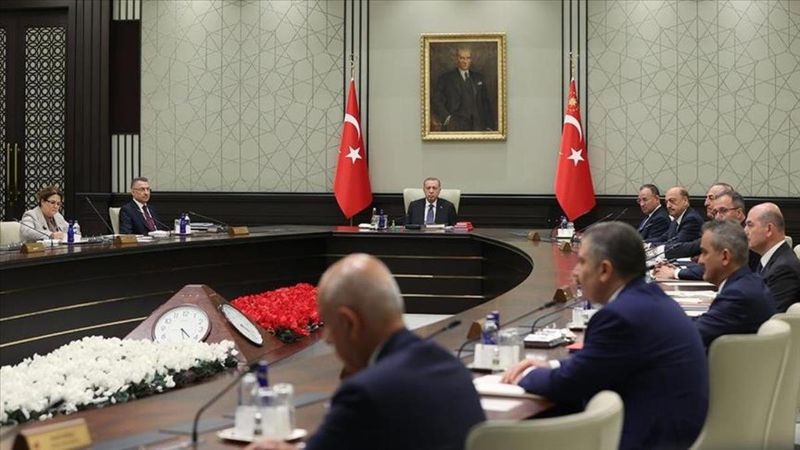 2022 yılının son kabine toplantısı ne zaman yapılacak? Kabine toplantısı gündem maddeleri ne?