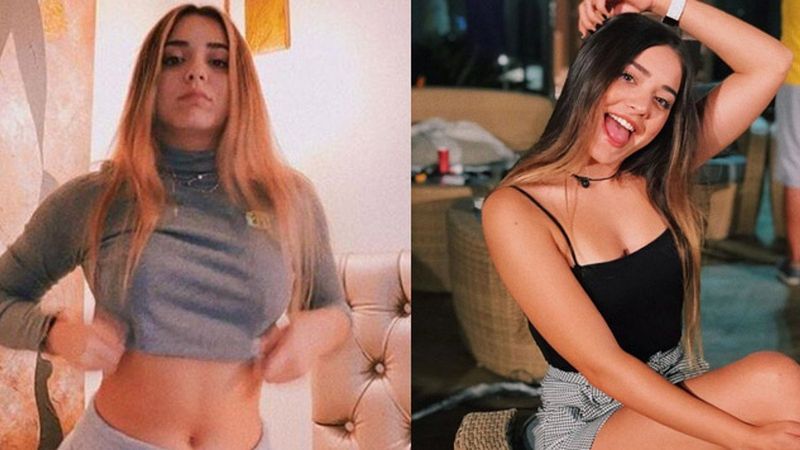 Survivor Elanur'un cüretkar instagram pozları mest etti! 'Sen neymişsin Elanur'