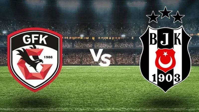 Gaziantep FK - Beşiktaş maçı ne zaman, saat kaçta ve hangi kanalda?