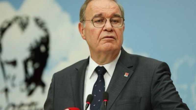 CHP'li Öztrak: Türkiye'nin 13'üncü Cumhurbaşkanı bilge bir insan olacak