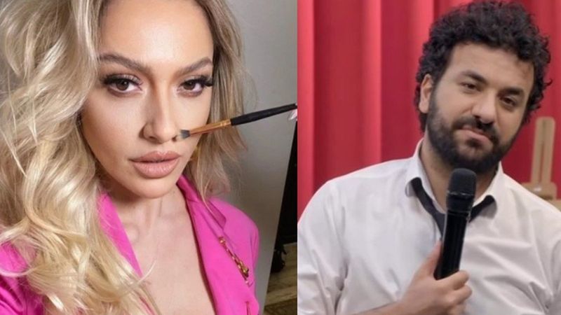 SÜRPRİZ AŞK İDDİASI! Hadise ile Hasan Can Kaya aşk mı yaşıyor?