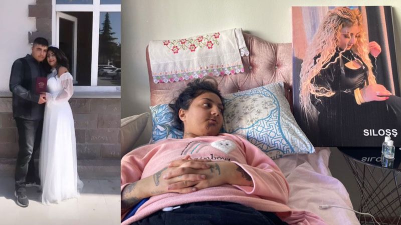 Ankara'da 19 yaşında evlenen genç kadın, 4 ayda kabus yaşadı