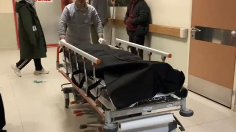 Bursa'da sokakta hareketsiz bulunan adam, kurtarılamadı