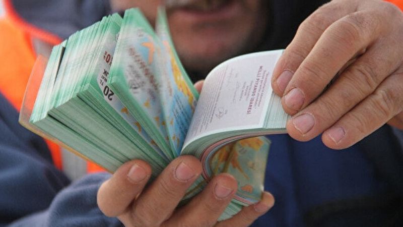 Milli Piyango bileti almak caiz mi? İşte Diyanetin cevabı