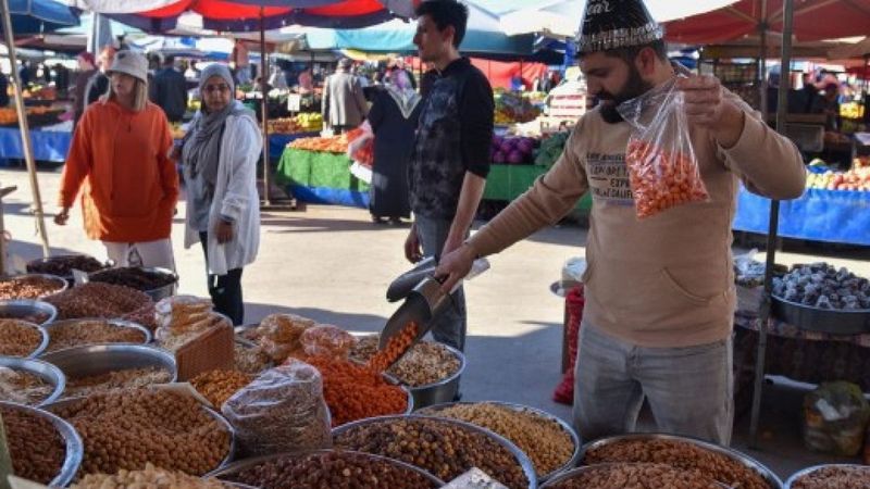 Evde yılbaşını kutlamanın maliyeti arttı