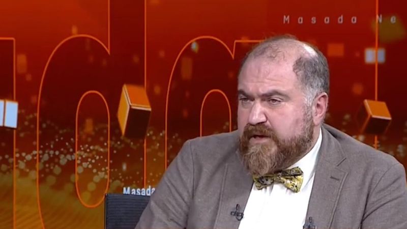 Canlı yayında Karadeniz gazı çalışmalarına övgü 