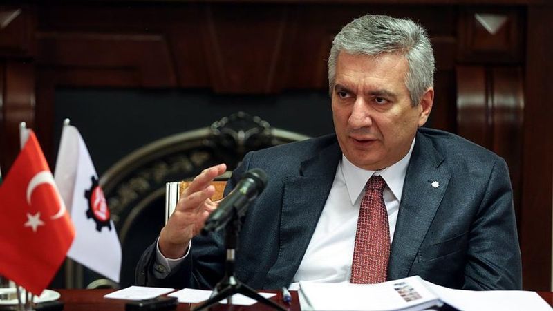 İSO Başkanı Erdal Bahçıvan: Sanayide çalışanların yüzde 20'si EYT'li