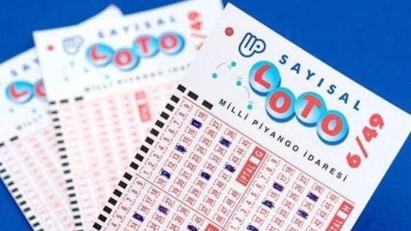 Çılgın Sayısal Loto çekiliş sonuçları açıklandı! 4 Ocak Çılgın Sayısal Loto sonuçları..