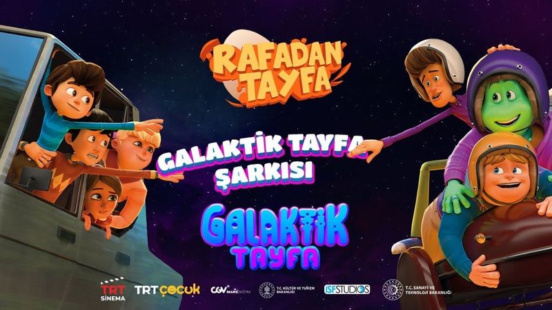 Rafadan Tayfa: Galaktik Tayfa ne zaman vizyona girecek?