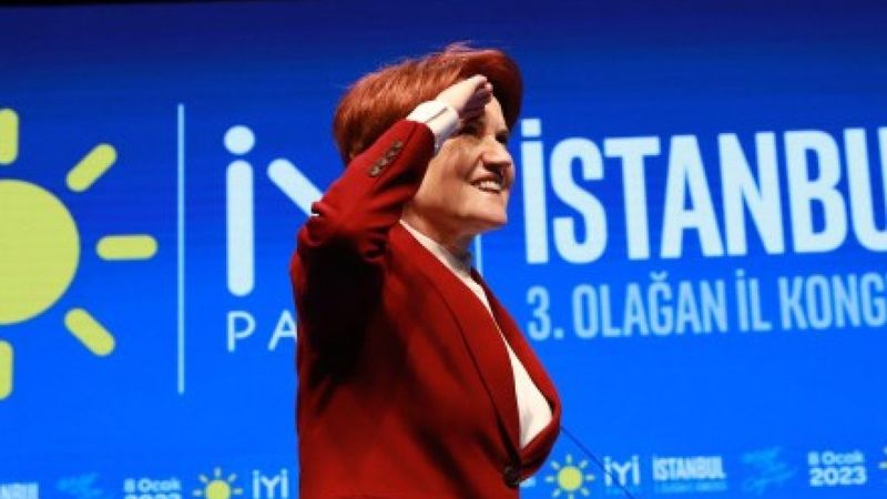 Meral Akşener: 2023 seçimlerinin birinci partisi İyi Parti olacak