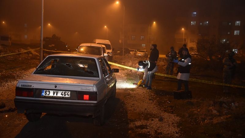 Şanlıurfa'da silahlı kavga: 1 ölü 1 yaralı