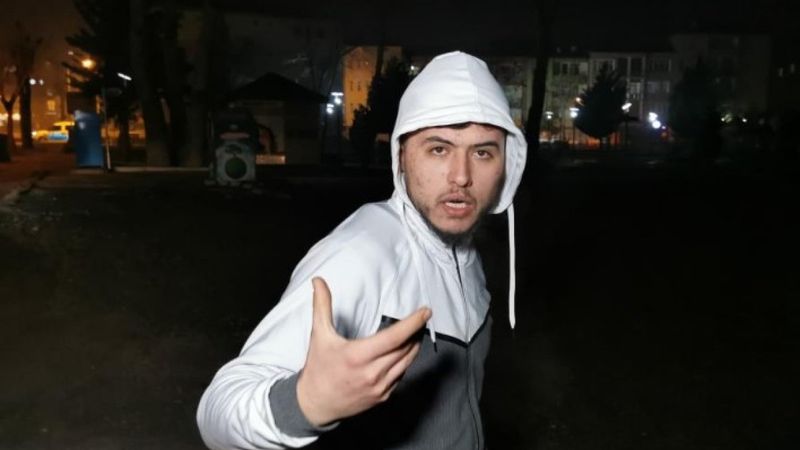 Aksaray'da yakalanan alkollü sürücü: Ben çok ceza yedim, ilk değil