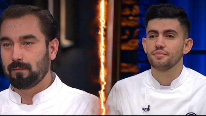 BÜYÜK FİNAL! MasterChef'te ikinci finalist kim oldu? MasterChef Türkiye'de finale kalan ikinci isim..