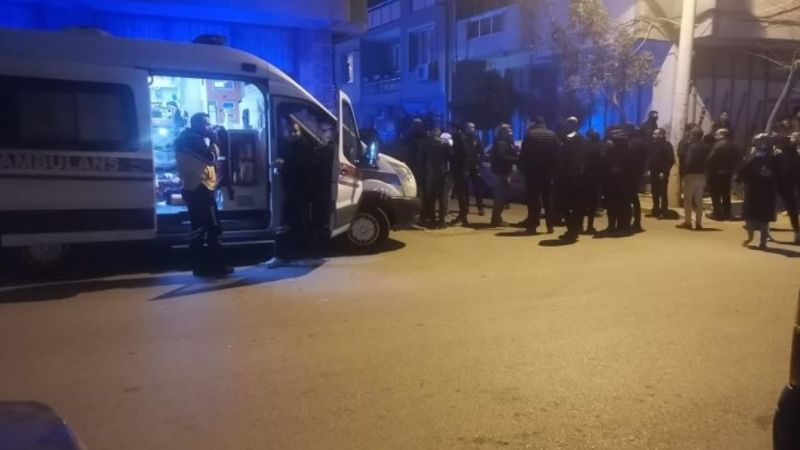 İzmir'de sokak ortasında öldürülen gencin kız arkadaşı tutuklandı