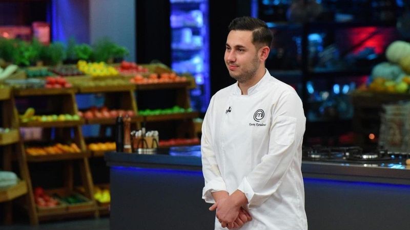 MasterChef Kıvanç kimdir, nereli ve kaç yaşında? İşte MasterChef finalisti Kıvanç Karadeniz'in hayatı..
