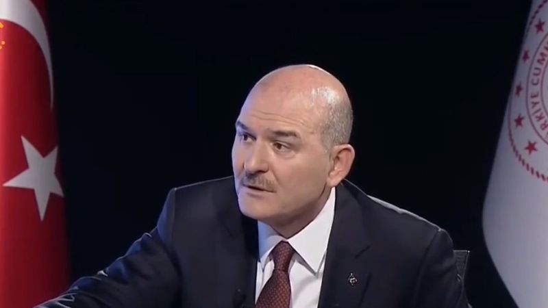 Süleyman Soylu: Gabar'da 2'si gri kategoriden 4 terörist öldürüldü