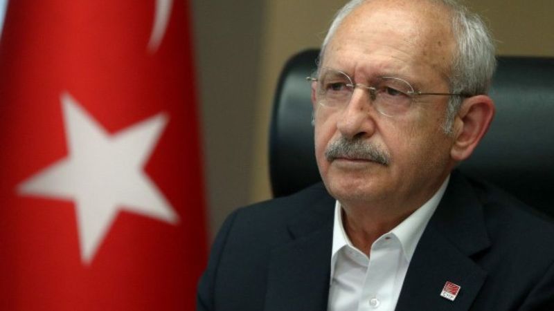 Kemal Kılıçdaroğlu'nun dayısı vefat etti
