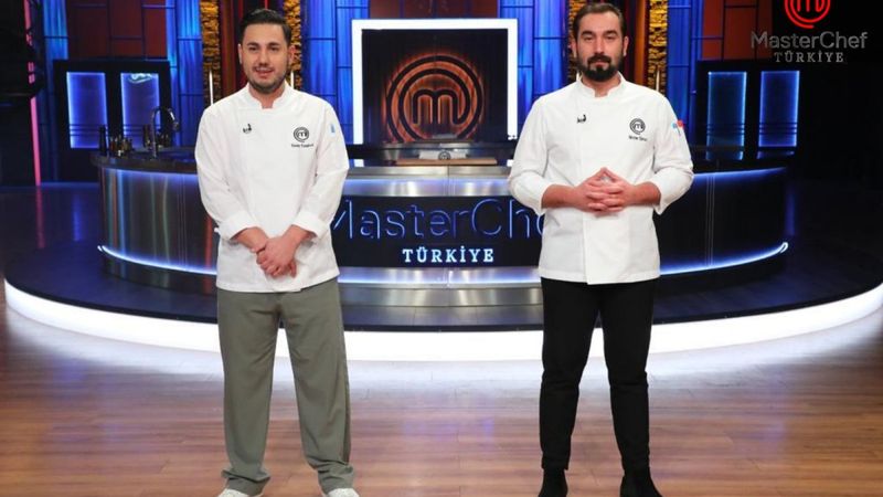 MasterChef Türkiye'de şampiyon belli oldu