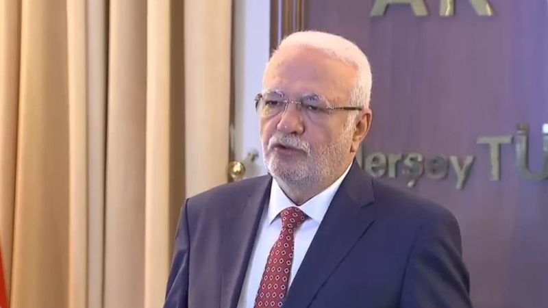 Mustafa Elitaş'tan EYT düzenlemesiyle ilgili açıklama