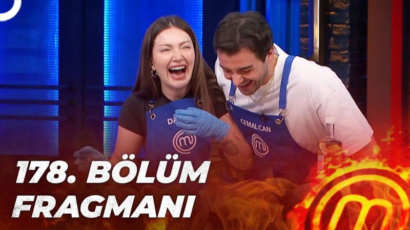 ÜNLÜLER GEÇİDİ! MasterChef Türkiye 178. bölüm fragmanı! MasterChef'te ünlü isimler yemek yapacak..