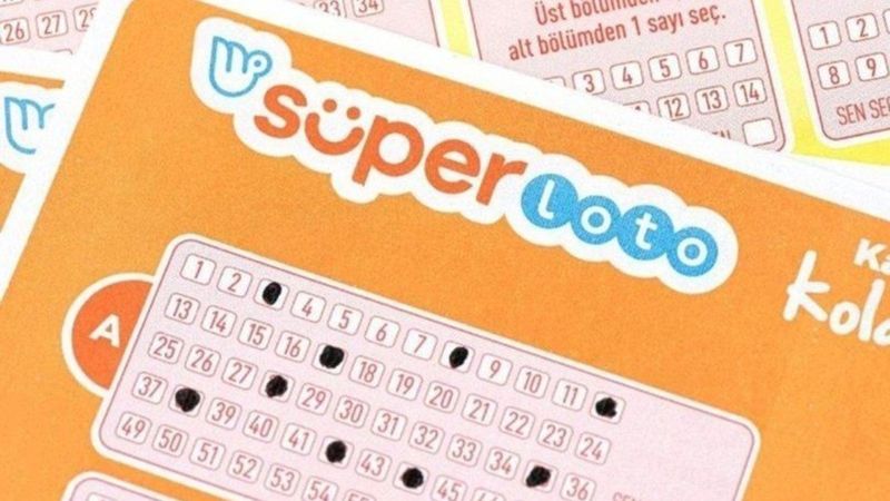 Süper Loto çekiliş sonuçları açıklandı! 12 Ocak Süper Loto çekilişi sonuç ekranı..