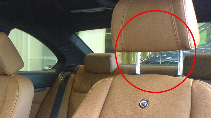 Araçlardaki koltuk başlığının ne işe yaradığını öğrenince çok şaşıracaksınız!