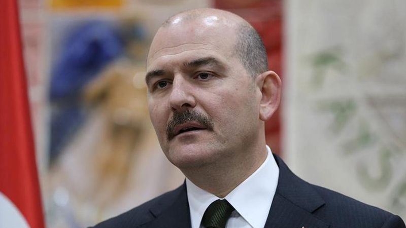 CHP'nin hedefinde İçişleri Bakanı Süleyman Soylu var