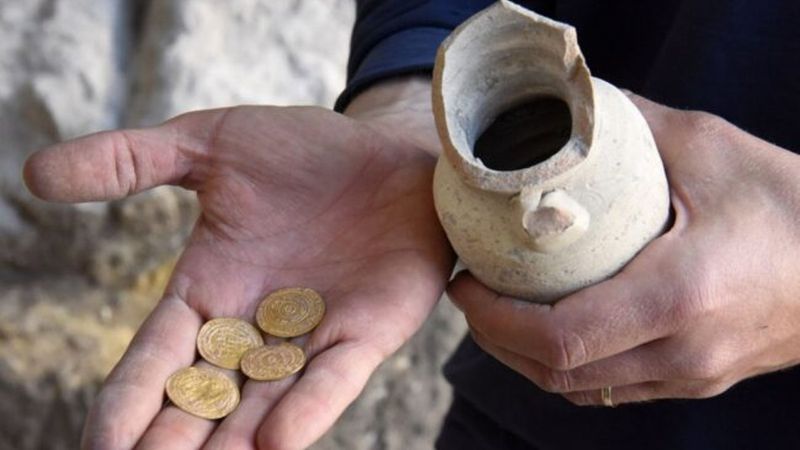 Define aramak ve bulunduğunda sahiplenmek caiz midir?