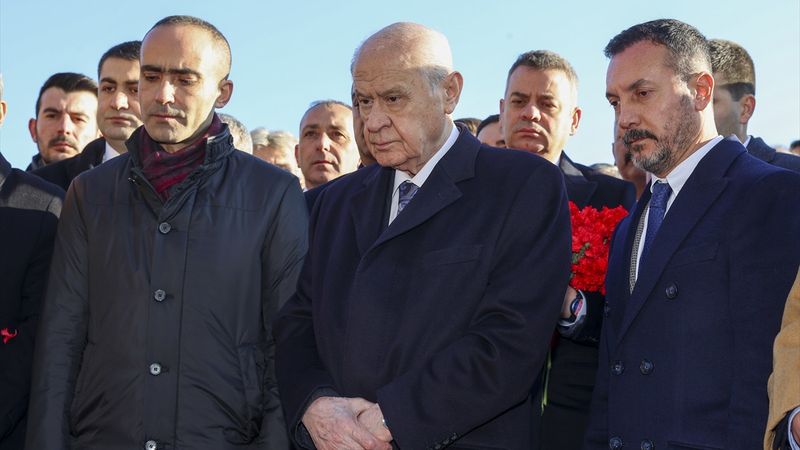 Devlet Bahçeli'den 6'lı masa eleştirisi